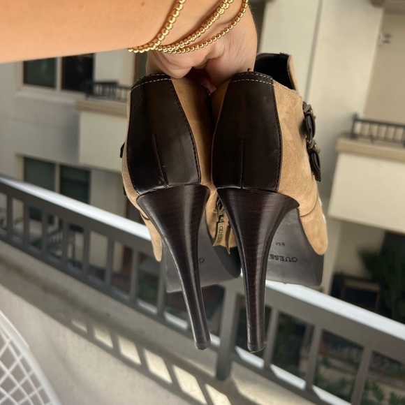 Vintage Guess Boot Heels - Picture 2 of 2